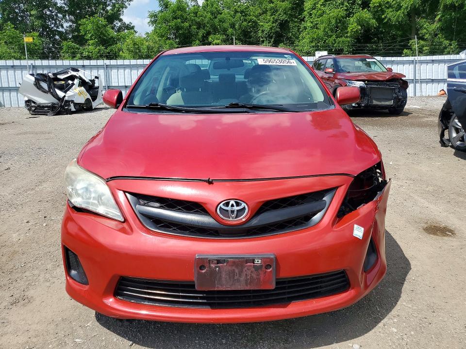 Продажа на аукционе авто 2013 Toyota Corolla, vin: 2T1BU4EE6DC060031, номер лота: 59053056