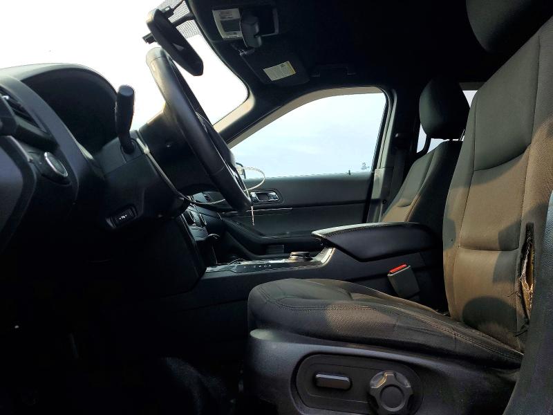 Aukcja sprzedaży 2018 Ford Explorer, vin: 1FM5K8AR3JGA26608, numer aukcji: 60216236