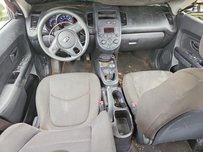 Продаж на аукціоні авто 2013 Kia Soul, vin: KNDJT2A58D7631643, номер лоту: 61594266