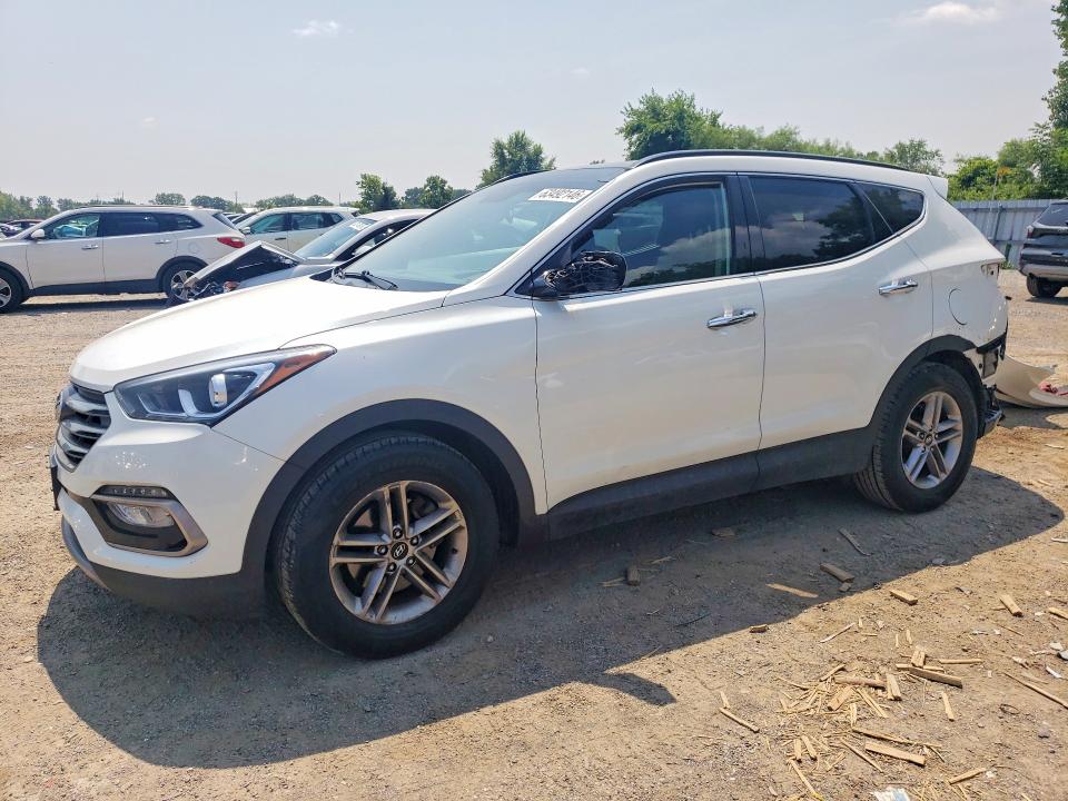 2017 Hyundai Santa Fe Sport მანქანა იყიდება აუქციონზე, vin: 5XYZUDLB3HG422348, აუქციონის ნომერი: 63492146