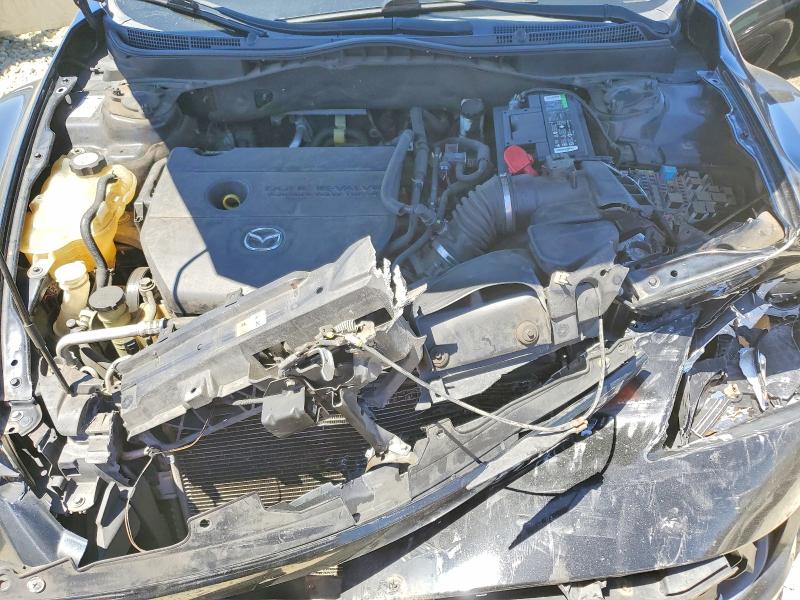 59739076 :رقم المزاد ، 1YVHZ8BH5A5M03903 vin ، 2010 Mazda 6 مزاد بيع
