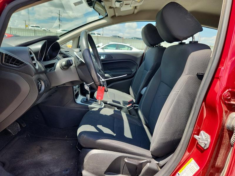 2015 Ford Fiesta მანქანა იყიდება აუქციონზე, vin: 3FADP4EJ2FM216448, აუქციონის ნომერი: 60834556