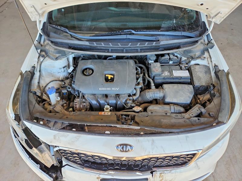 Продажа на аукционе авто 2017 Kia Forte, vin: 3KPFK4A76HE029108, номер лота: 59392856
