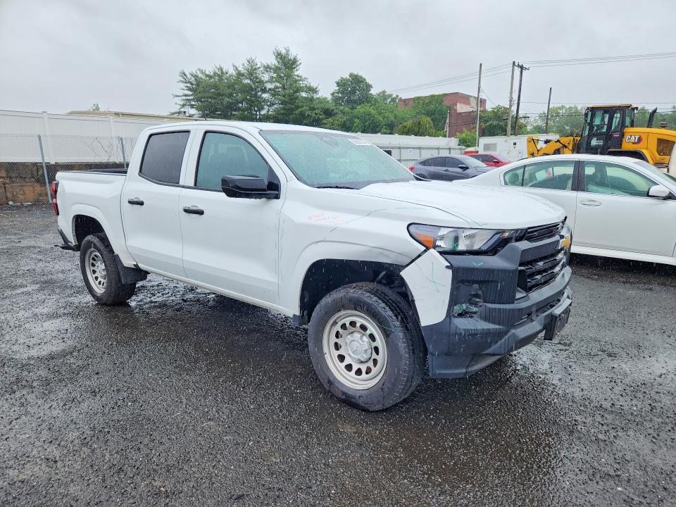 Продаж на аукціоні авто 2024 Chevrolet Colorado, vin: 1GCGSBECXR1180389, номер лоту: 58552536
