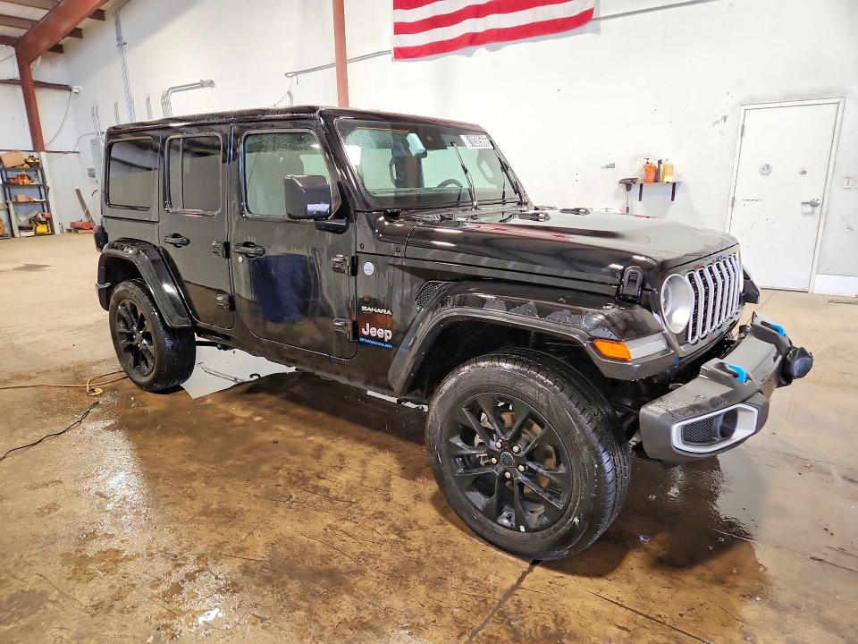 Aukcja sprzedaży 2024 Jeep Wrangler, vin: 1C4RJXP65RW303437, numer aukcji: 61030566