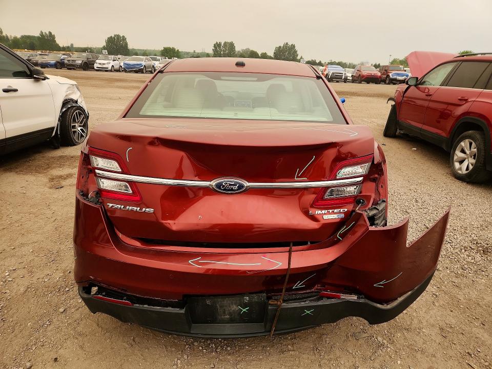 Продажа на аукционе авто 2014 Ford Taurus, vin: 1FAHP2J82EG176891, номер лота: 41632146