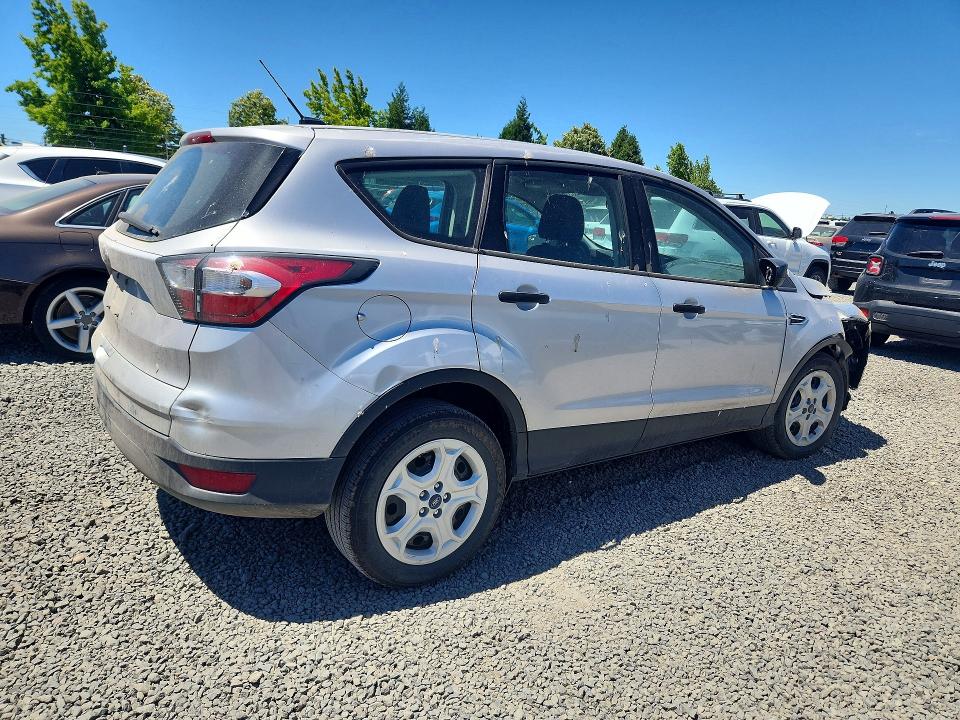 Aukcja sprzedaży 2017 Ford Escape, vin: 1FMCU0F79HUA94224, numer aukcji: 60396016