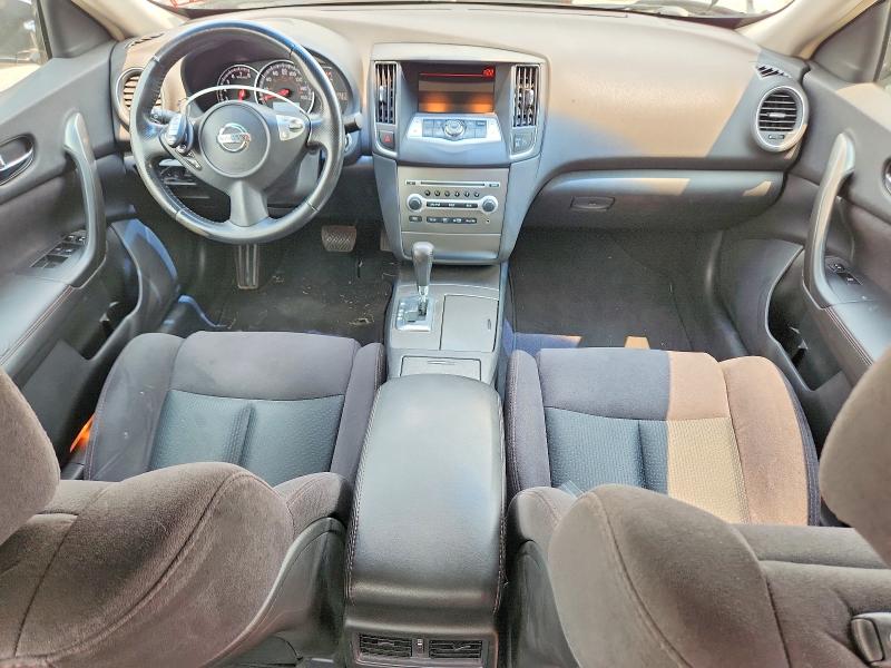 2012 Nissan Maxima მანქანა იყიდება აუქციონზე, vin: 1N4AA5AP9CC835663, აუქციონის ნომერი: 60819106