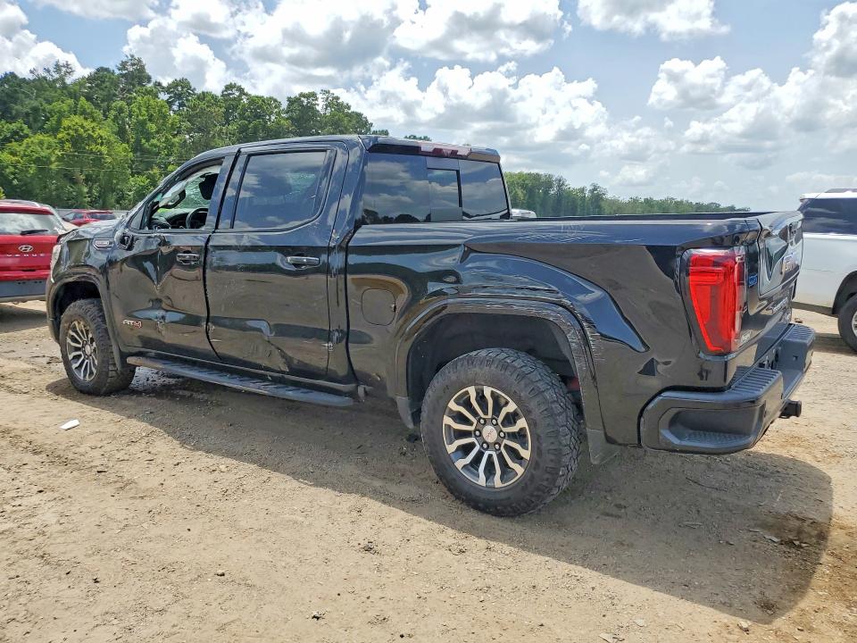 Продажа на аукционе авто 2022 Gmc Sierra Limited, vin: 3GTP9EEL6NG117072, номер лота: 62596646