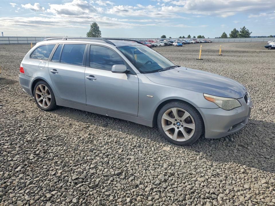 Продажа на аукционе авто 2007 Bmw 530, vin: WBANN735X7CN04794, номер лота: 59206746