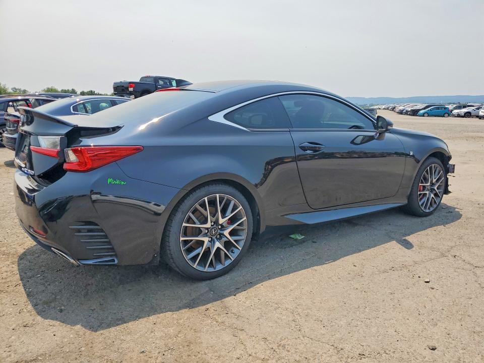 Продаж на аукціоні авто 2015 Lexus Rc, vin: JTHSE5BC7F5004880, номер лоту: 60566406