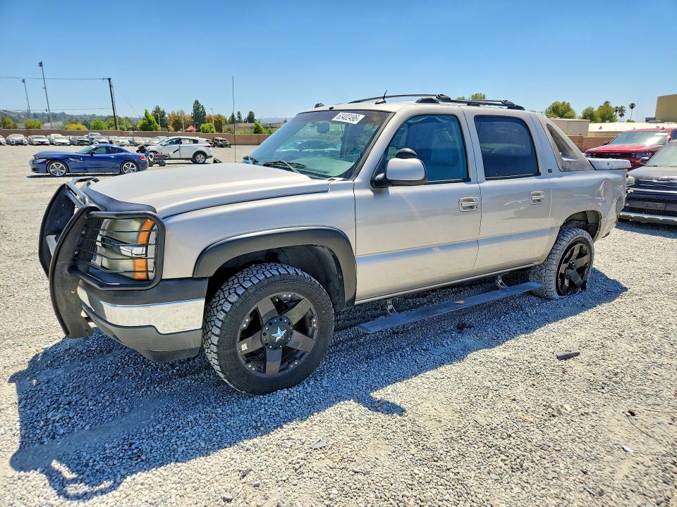 Продажа на аукционе авто 2019 Chevrolet Avalanche, vin: 3GNEC12Z45G172783, номер лота: 63402496