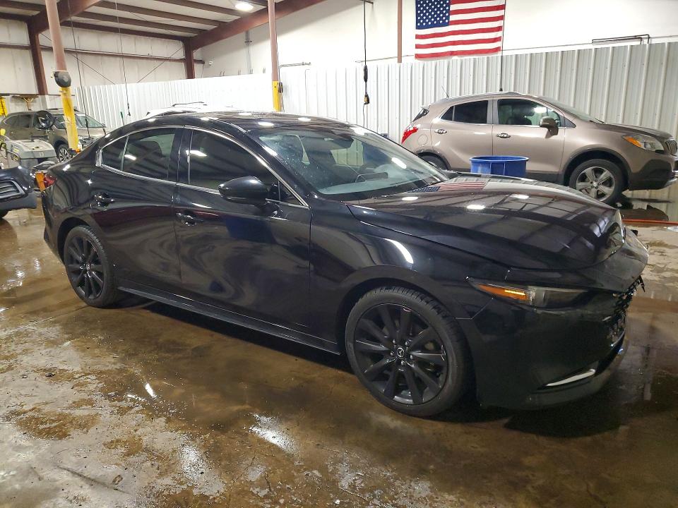 59659096 :رقم المزاد ، JM1BPBAY9M1343717 vin ، 2021 Mazda 3 مزاد بيع