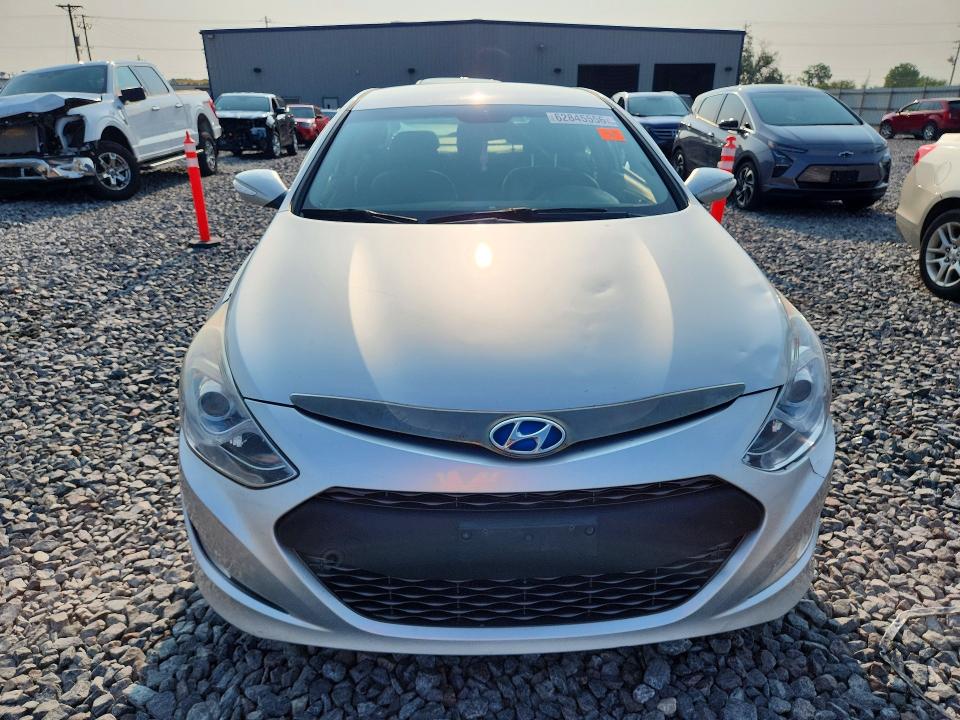 2013 Hyundai Sonata მანქანა იყიდება აუქციონზე, vin: KMHEC4A40DA097542, აუქციონის ნომერი: 62845556