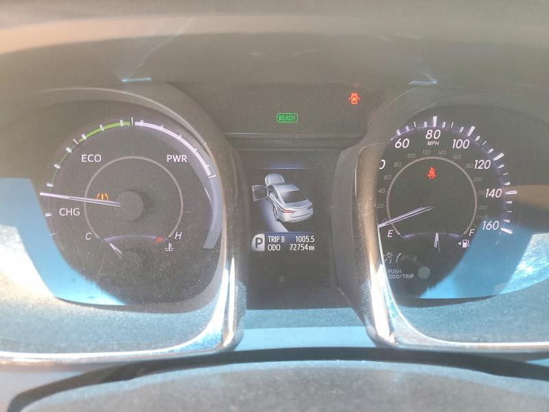 Aukcja sprzedaży 2013 Toyota Avalon Hybrid, vin: 4T1BD1EBXDU017184, numer aukcji: 62025876