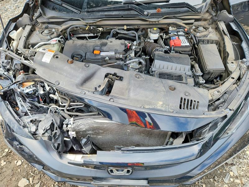 Продаж на аукціоні авто 2020 Honda Civic, vin: 19XFC2F60LE210862, номер лоту: 59250086