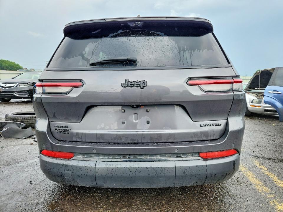 Aukcja sprzedaży 2024 Jeep Grand Cherokee, vin: 1C4RJKBGXR8539427, numer aukcji: 62974446