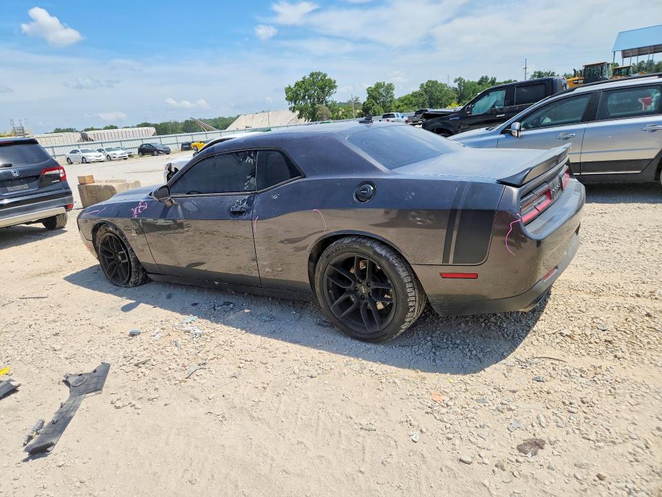 Aukcja sprzedaży 2016 Dodge Challenger, vin: 2C3CDZFJXGH345861, numer aukcji: 59786676