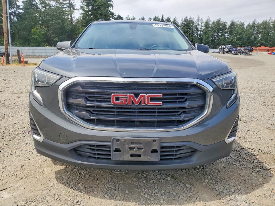 Продажа на аукционе авто 2018 Gmc Terrain, vin: 3GKALMEV0JL347246, номер лота: 59274036
