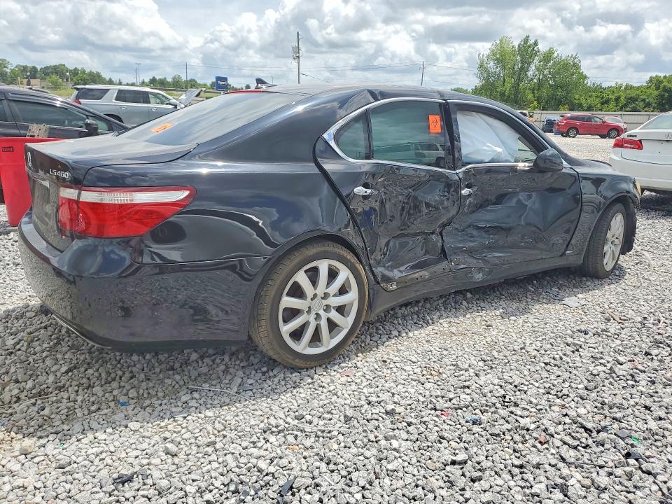Продаж на аукціоні авто 2007 Lexus Ls, vin: JTHBL46F975050152, номер лоту: 61617966