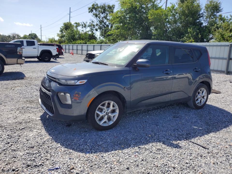 2022 Kia Soul მანქანა იყიდება აუქციონზე, vin: KNDJ23AU2N7833279, აუქციონის ნომერი: 62146266