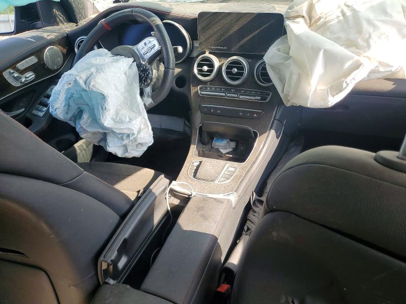 Продажа на аукционе авто 2023 Mercedes-benz Glc Coupe, vin: W1N0J6EB7PG150501, номер лота: 60377496