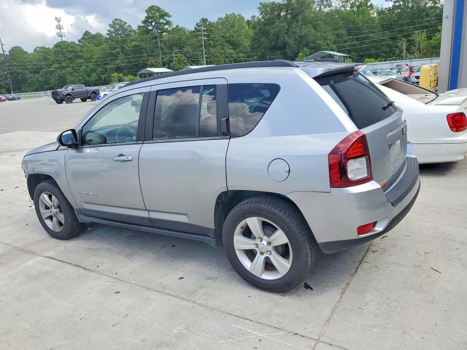 59970666 :رقم المزاد ، 1C4NJCBBXFD246655 vin ، 2015 Jeep Compass مزاد بيع