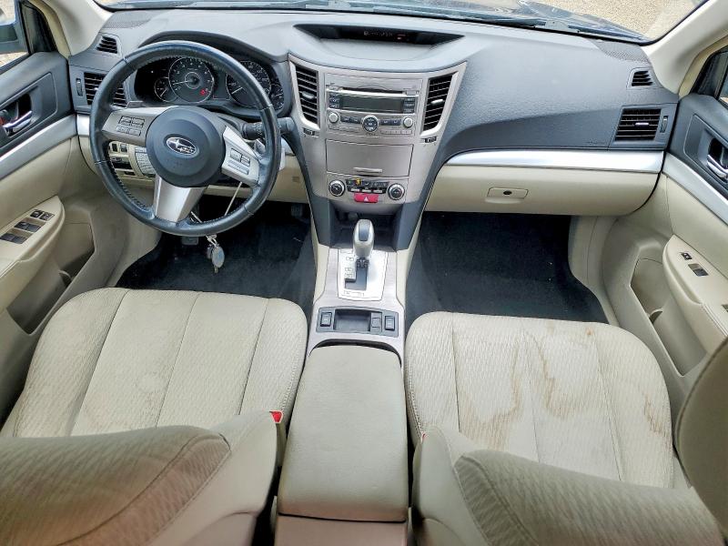 Aukcja sprzedaży 2011 Subaru Outback, vin: 4S4BRBCC3B3442820, numer aukcji: 60621296