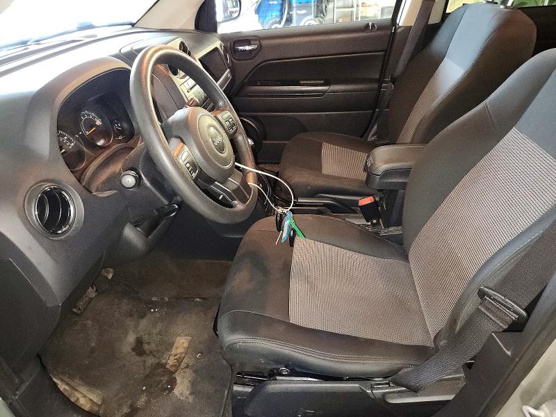Продажа на аукционе авто 2014 Jeep Compass, vin: 1C4NJDBB6ED780854, номер лота: 62142716