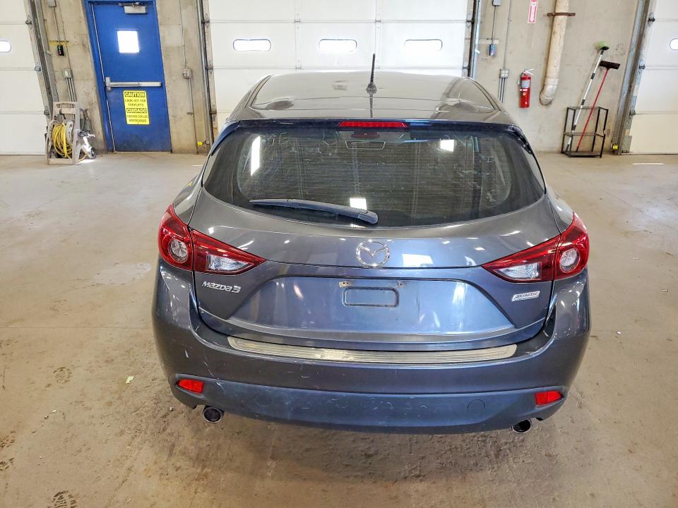 Aukcja sprzedaży 2014 Mazda 3, vin: JM1BM1K75E1149499, numer aukcji: 61631486