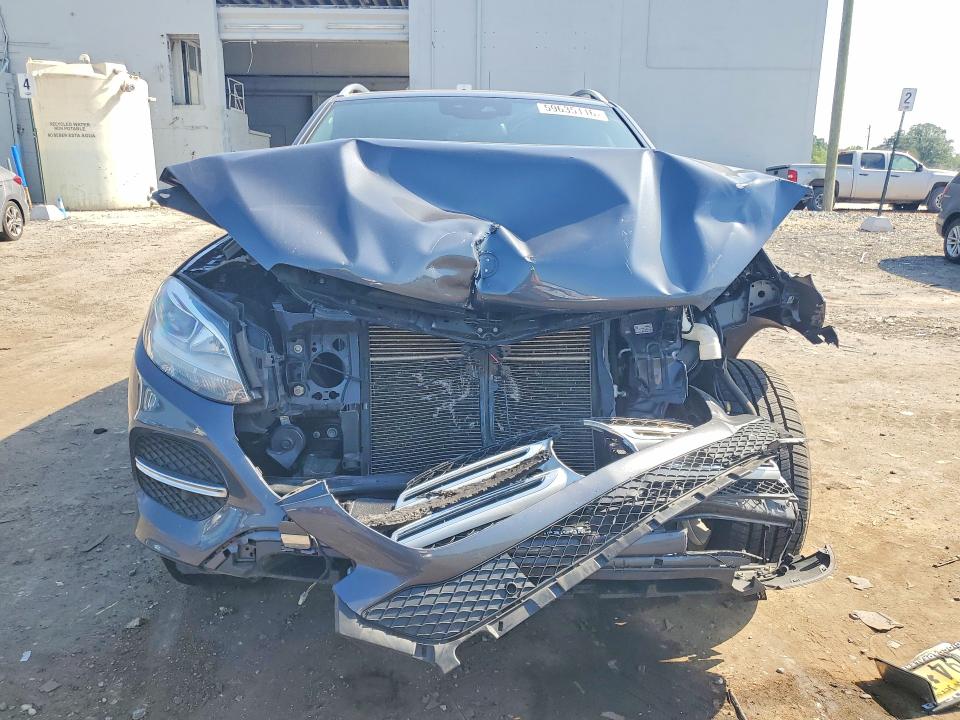 Aukcja sprzedaży 2016 Mercedes-benz Gle, vin: 4JGDA5HB6GA754926, numer aukcji: 59635116