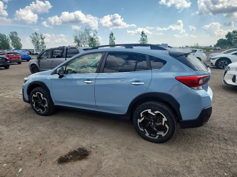 Продаж на аукціоні авто 2021 Subaru Crosstrek, vin: JF2GTHNC8MH398588, номер лоту: 60009206