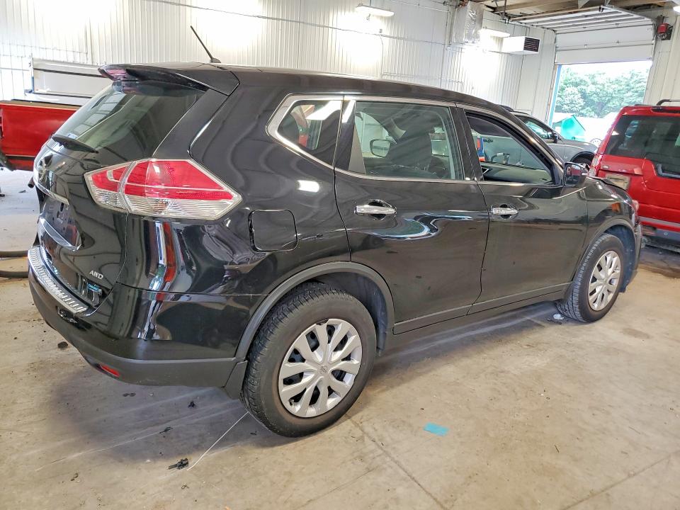 Продаж на аукціоні авто 2014 Nissan Rogue, vin: 5N1AT2MV6EC819822, номер лоту: 61953846