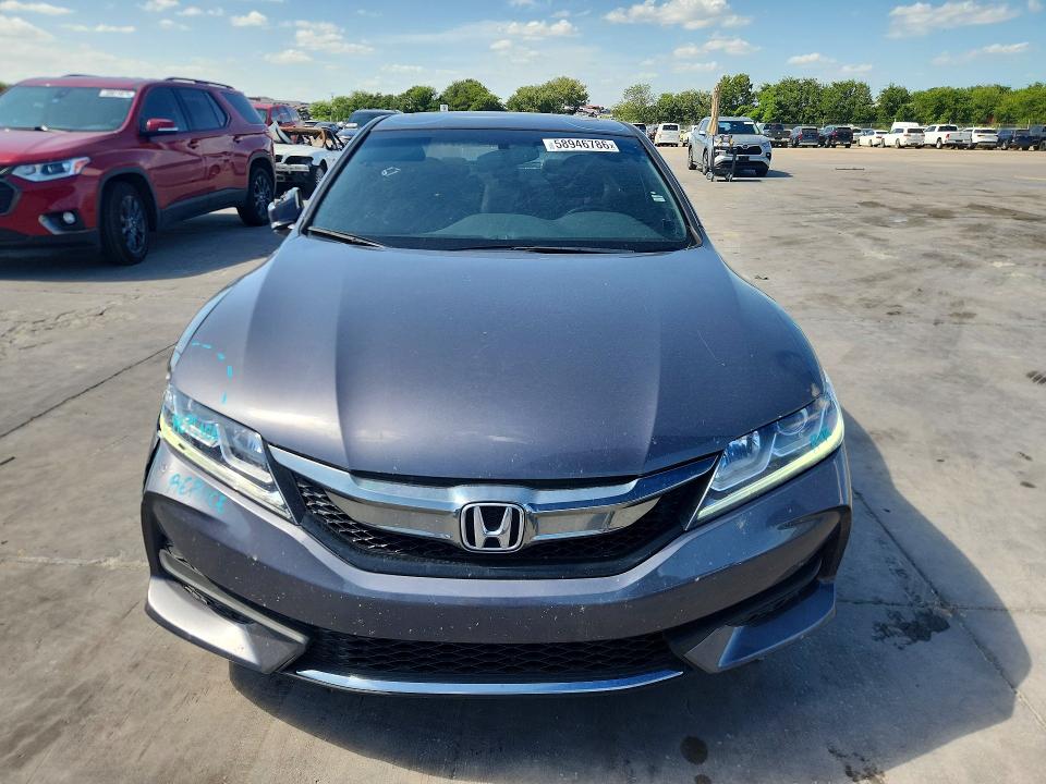 Продаж на аукціоні авто 2017 Honda Accord, vin: 1HGCT2B87HA004038, номер лоту: 58946786