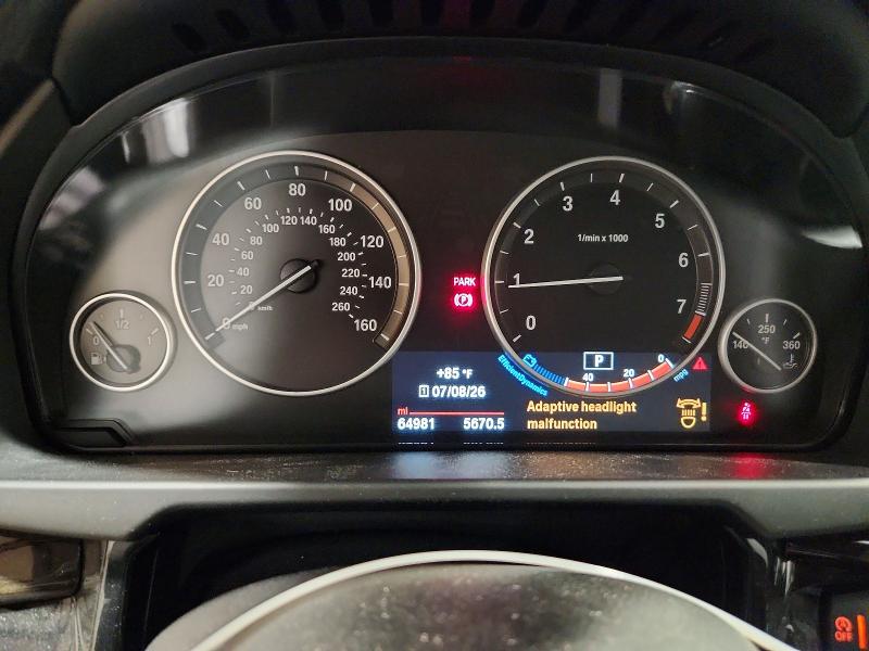 Aukcja sprzedaży 2015 Bmw X5, vin: 5UXKR0C51F0P00204, numer aukcji: 59031486