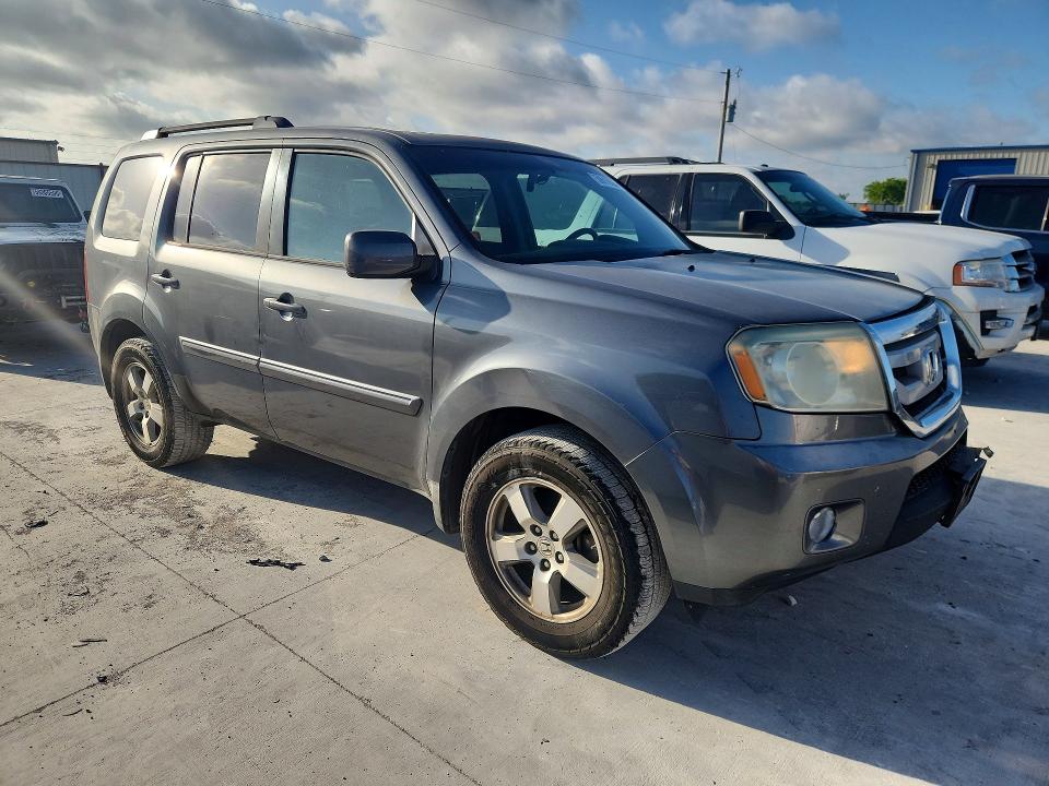 Продажа на аукционе авто 2011 Honda Pilot, vin: 5FNYF3H68BB015149, номер лота: 59616386