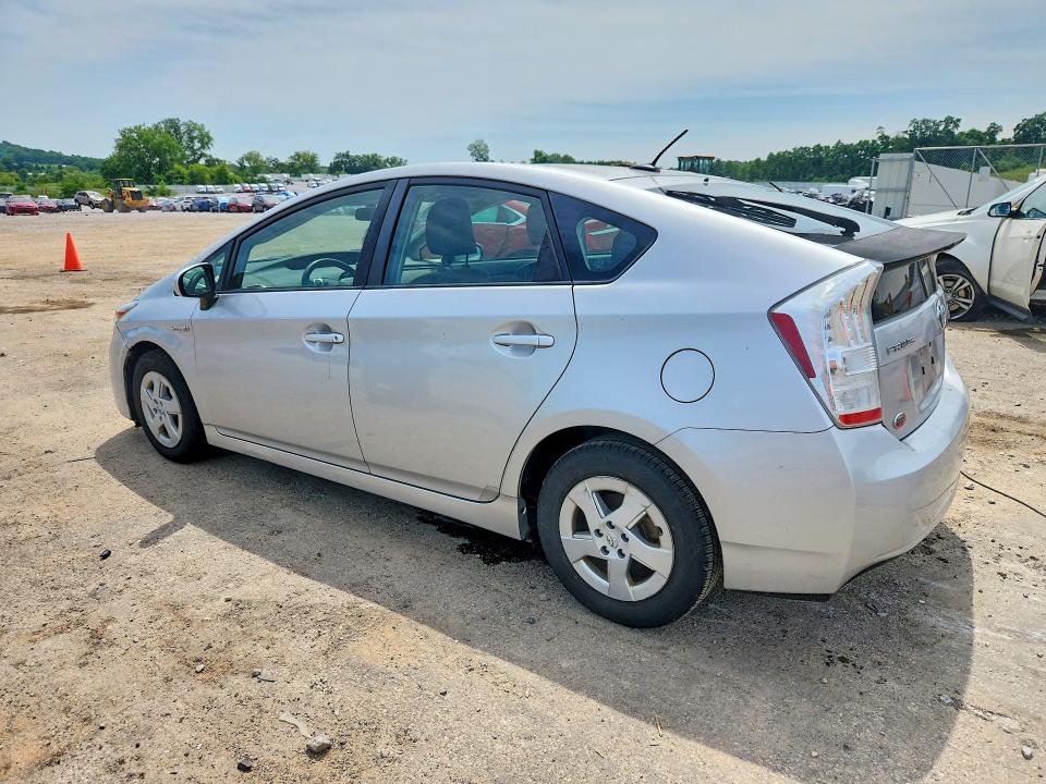Aukcja sprzedaży 2010 Toyota Prius, vin: JTDKN3DU8A0171833, numer aukcji: 60656806