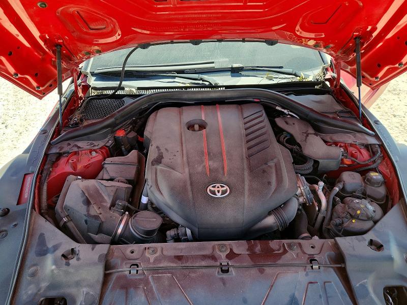 Продажа на аукционе авто 2020 Toyota Gr Supra, vin: WZ1DB4C01LW023112, номер лота: 62871796