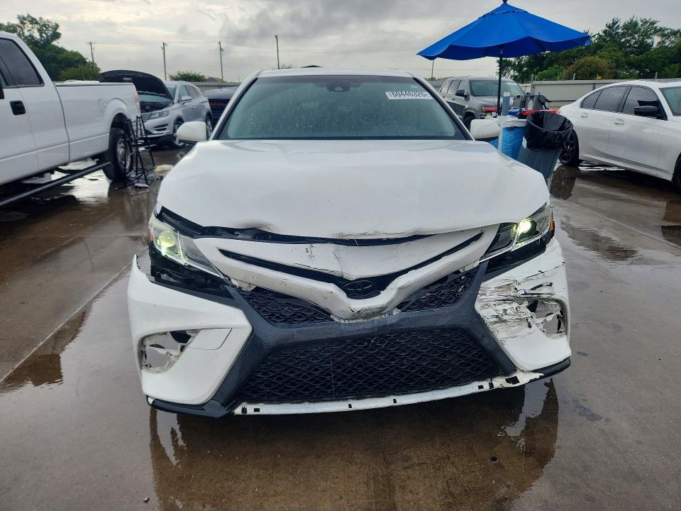Продажа на аукционе авто 2018 Toyota Camry, vin: JTNB11HK6J3038829, номер лота: 60446326