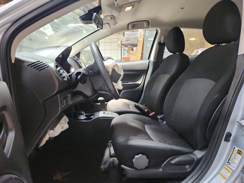 62935606 :رقم المزاد ، ML32AUHJXRH034023 vin ، 2024 Mitsubishi Mirage مزاد بيع