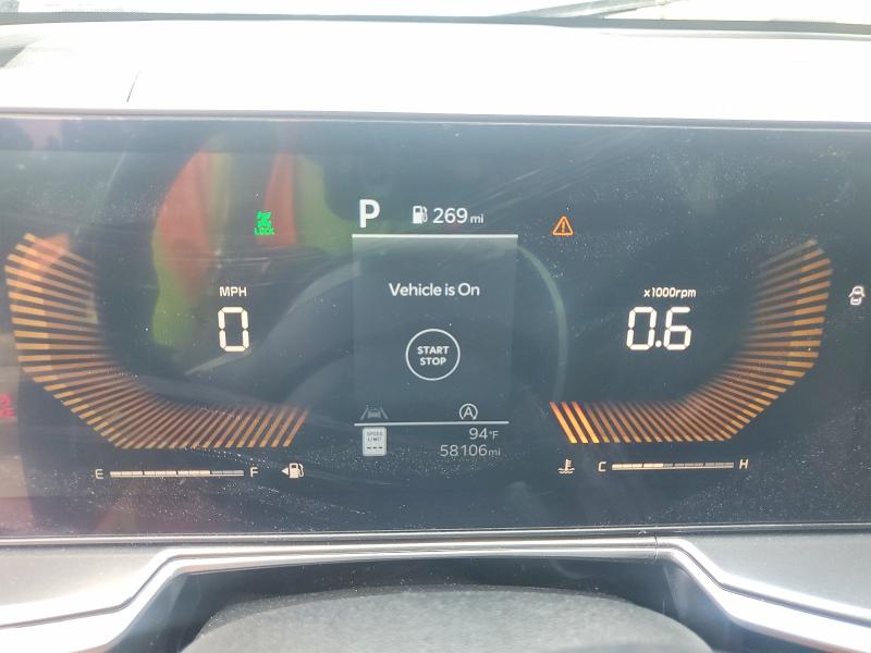 Aukcja sprzedaży 2024 Kia Sorento, vin: 5XYRLDJC8RG279266, numer aukcji: 59619666