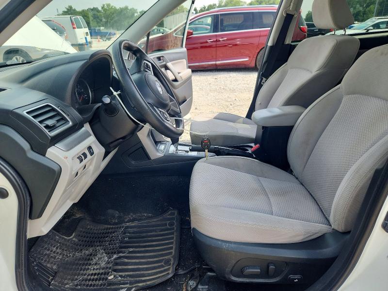 61413916 :رقم المزاد ، JF2SJAEC6HH448028 vin ، 2017 Subaru Forester مزاد بيع