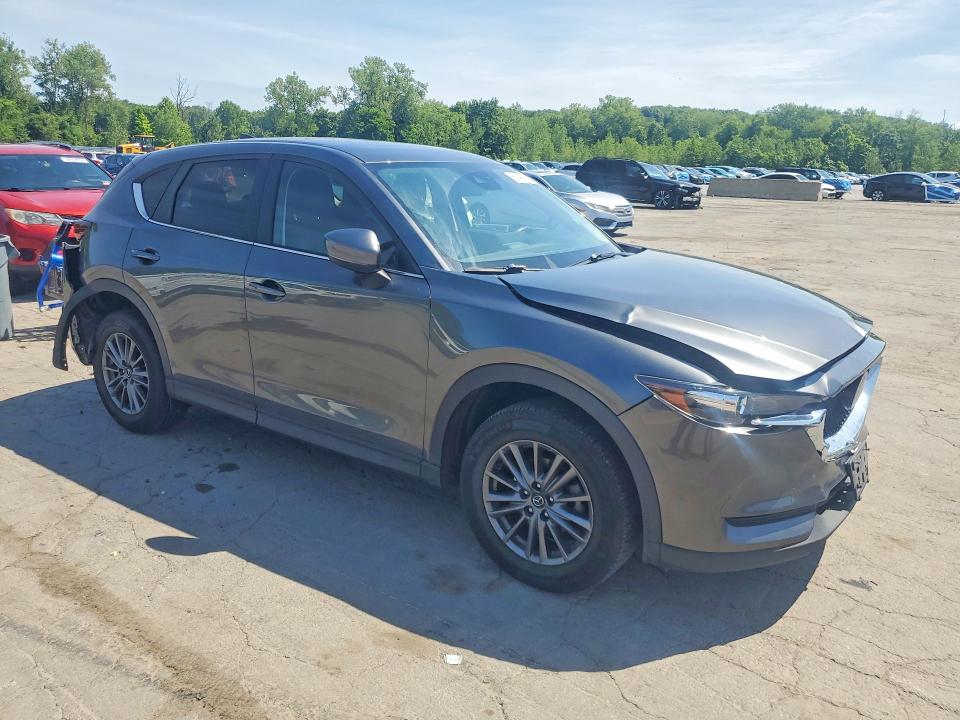 Продажа на аукционе авто 2021 Mazda Cx-5, vin: JM3KFBCM9M0371799, номер лота: 61487526