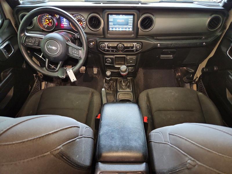 Продажа на аукционе авто 2022 Jeep Wrangler Unlimited, vin: 1C4HJXDG5NW227530, номер лота: 60251416