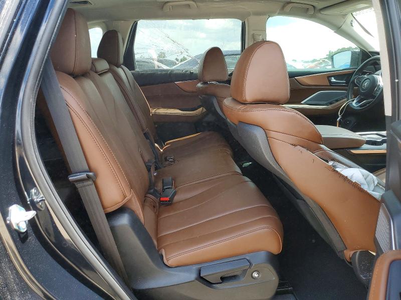 2026 Acura Mdx მანქანა იყიდება აუქციონზე, vin: 5J8YD9H47TL003064, აუქციონის ნომერი: 85963655