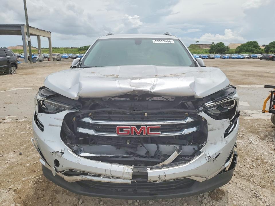Aukcja sprzedaży 2019 Gmc Terrain, vin: 3GKALPEVXKL175908, numer aukcji: 59957496