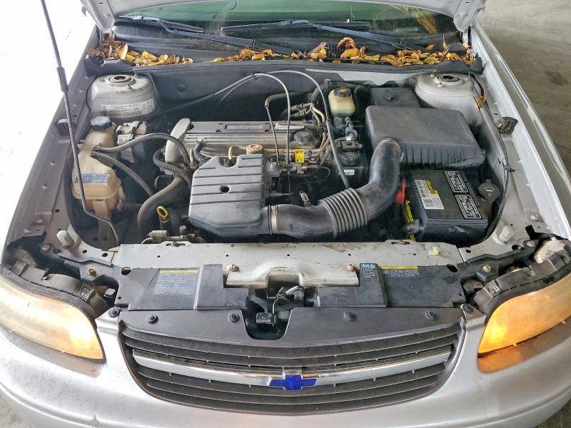Aukcja sprzedaży 2004 Chevrolet Classic, vin: 1G1ND52F14M584943, numer aukcji: 60640516