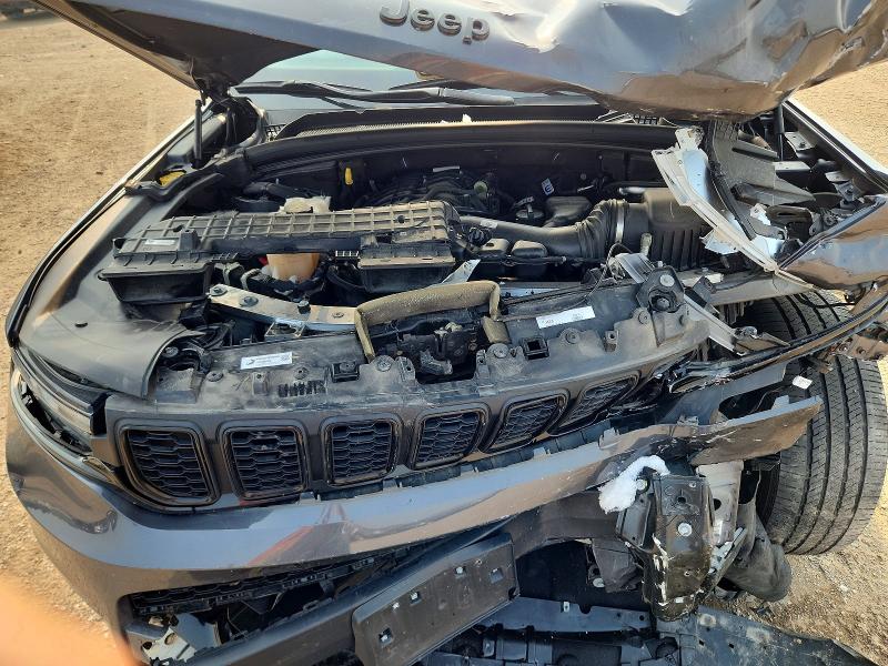 61313626 :رقم المزاد ، 1C4RJKAG2R8929701 vin ، 2024 Jeep Grand Cherokee مزاد بيع