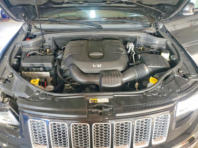 63010456 :رقم المزاد ، 1C4RJFJG1FC912579 vin ، 2015 Jeep Grand Cherokee مزاد بيع