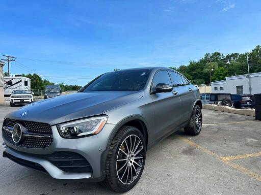 Auction sale of the 2021 Mercedes-benz Glc Coupe, vin: W1N0J8EB2MF894388, lot number: 58179236